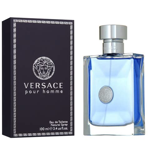 Versace Pour Homme perfume